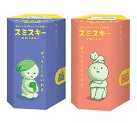 Smiski Glow in The Dark - Set di 2 cieche assortite