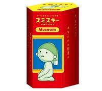 Smiski Museum Minifigure Scatola cieca