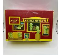 SMISKI Museum Series 1BOX 12 figurine scatola assortimento cieca Glow in...
