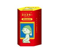 SMISKI Museum Series Glow Mini Figure Scatola Blind Box by Dreams Inc