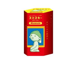 SMISKI Museum Series Glow Mini Figure Scatola Blind Box by Dreams Inc