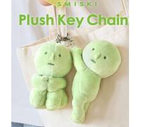 SMISKI Portachiavi Plush Hugging Knees Assortimento