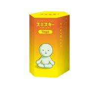 SMISKI Serie Yoga Glow In The Dark Minifigure Blind Box Dreams Inc