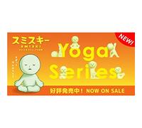 Smiski Statuetta serie Yoga