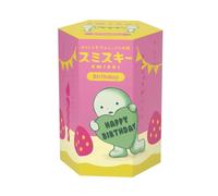 Smiski Una Figurina Serie Compleanno Fluorescente