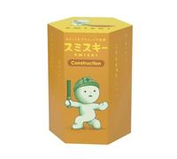 Smiski Una Statuetta Serie Costruzione Fosforescente