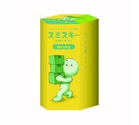 Smiski Una statuetta serie Moving Fosforescente