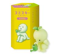 Smiski Una statuetta serie Sunday Fosforescente