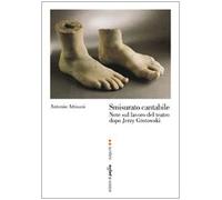 Smisurato cantabile. Note sul lavoro del teatro dopo Jerzy Grotowsky