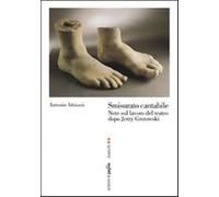 Smisurato cantabile. Note sul lavoro del teatro dopo Jerzy Grotowsky - Att...