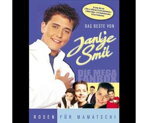 Smit,Jantje - Rosen Für Mamatschi - das Beste - die Mega Fanbox