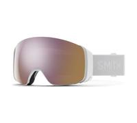 Smith 4D MAG - maschera da sci White unisex