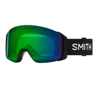 Smith 4D Mag Occhiali da Snowboard + Disco di Ricambio Maschera Sci Black / CP
