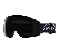 Smith 4D Mag Occhiali da Snowboard + Disco di Ricambio Maschera Sci Markus Eder