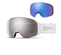 Smith 4D MAG S, maschera da sci, white chunky knit Onesize White Chunky Knit