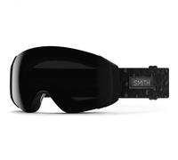 Smith 4D MAG S, occhiali da sci, artigli blackout Onesize