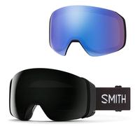 SMITH 4d Mag - Unisex - Nero / Bianco - Taglia unica- modello 2026