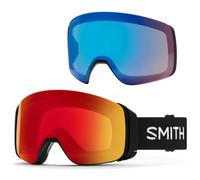 SMITH 4d Mag - Uomo - Nero / Bianco / Arancione - Taglia unica- modello 2026