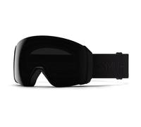 SMITH 4D Mag XL Schneebrille 2025 Blackout/chromapop Sun Black