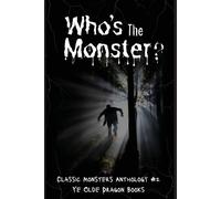 Smith Abigail Falanga Chris Wachter Who's the Monster? (Tascabile)