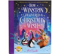 Smith Alex T How Winston Delivered A Xmas W HBOOK NUOVO