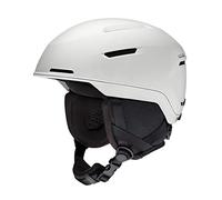SMITH Altus EU Casco, Adulti Unisex, Matte White (Bianco), 51/55 cm