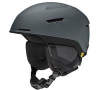 Casco da sci Smith Altus MIPS, grigio scuro 55-59cm Matte Slate/Black
