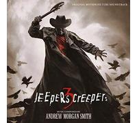 Andrew M. Smith Jeepers Creepers 3 (CD) Album