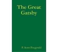 Smith Ashley The Great Gatsby (Tascabile)