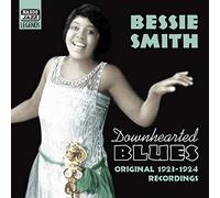 Bessie Smith Downhearted Blues: Original Recordings 1923 - 1924 (CD) Album