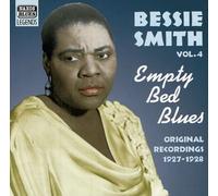 Bessie Smith Empty Bed Blues: Original Recordings 1927 - 1928 (CD) Album