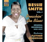 Bessie Smith – Preachin' The Blues – NAXOS