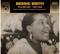 SMITH, BESSIE - VOL.1 1923-1926 -DELUXE- (4 CD)