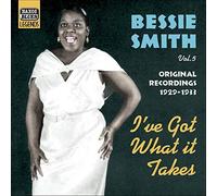 Smith Bessie - Vol. 2-I've Got What It Takes