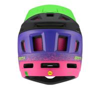 Smith Bike Casco Da Downhill Mainline Mips Matte Archive Flamingo