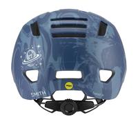 Smith Transit Mips casco da bici, junior, blu 51-55cm Galactic Blue