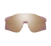 Smith Bike Occhiali Da Sole A Specchio Defy Matte Chalk Rose