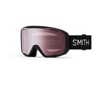 Smith Blazer Ski Goggles Nero Ignitor Mirror Antifog/CAT2 Uomo,Donna