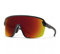 Smith - Bobcat Mirror S3 (VLT 15%) + S0 (VLT 90%) - Occhiali da ciclismo rosso