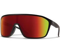 Smith BOOMTOWN 003/X6, Nero, ECO plastic, Uomini occhiali da sole 99