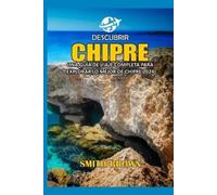 Smith Brown Descubrir Chipre (Tascabile)
