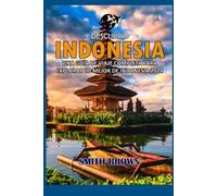 Smith Brown Descubrir Indonesia (Tascabile)