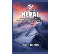 Smith Brown Descubrir Nepal (Tascabile)