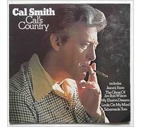 Smith, Cal - Smith, Cal Cal's Country LP MCA MCF2740 EX/EX 1975