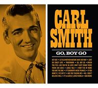 Smith, Carl - Go, Boy Go