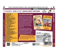 Smith Carl - Let'S Live A Little + Smith'S The Name (+ 6 Bonus Tracks)