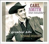 Smith, Carl - Mr. Countrry (3 CD)