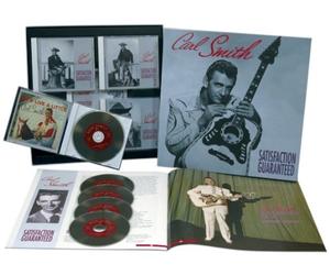 Smith, Carl - Satisfaction Guaranteed