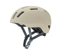 Smith - Casco da bicicleta - Transit Mips Matte Chalk - Taglia 59-62 cm - Beige