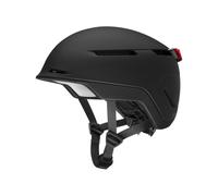 Smith - Casco da ciclismo urbano - Dispatch Mips Matte Black - Taglia 55-59 cm - Nero